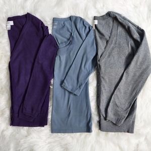 Loft bundle of 3 sz Small